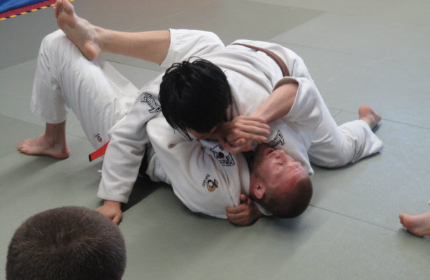 Images Toronto Judo Kai