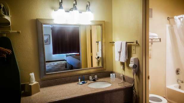 Images Best Western Pine Springs Inn