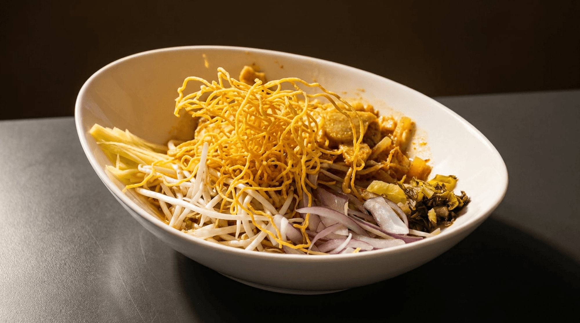 Double Noodles