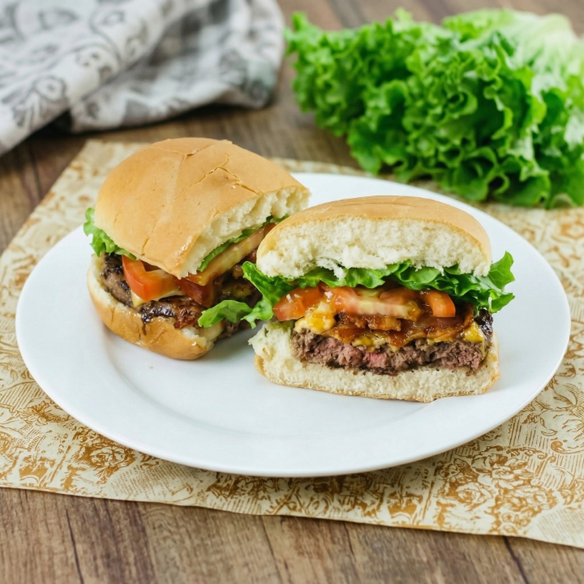 Cheese Burger