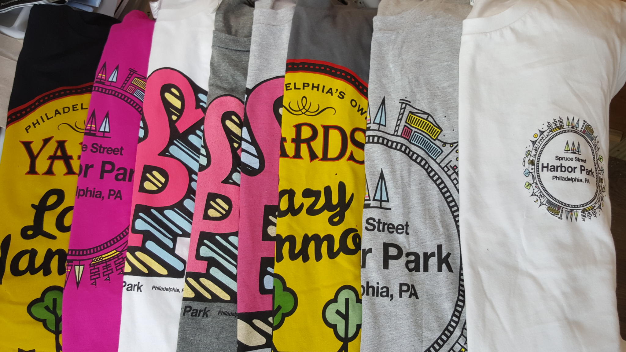 SSHP TEES SUMMER