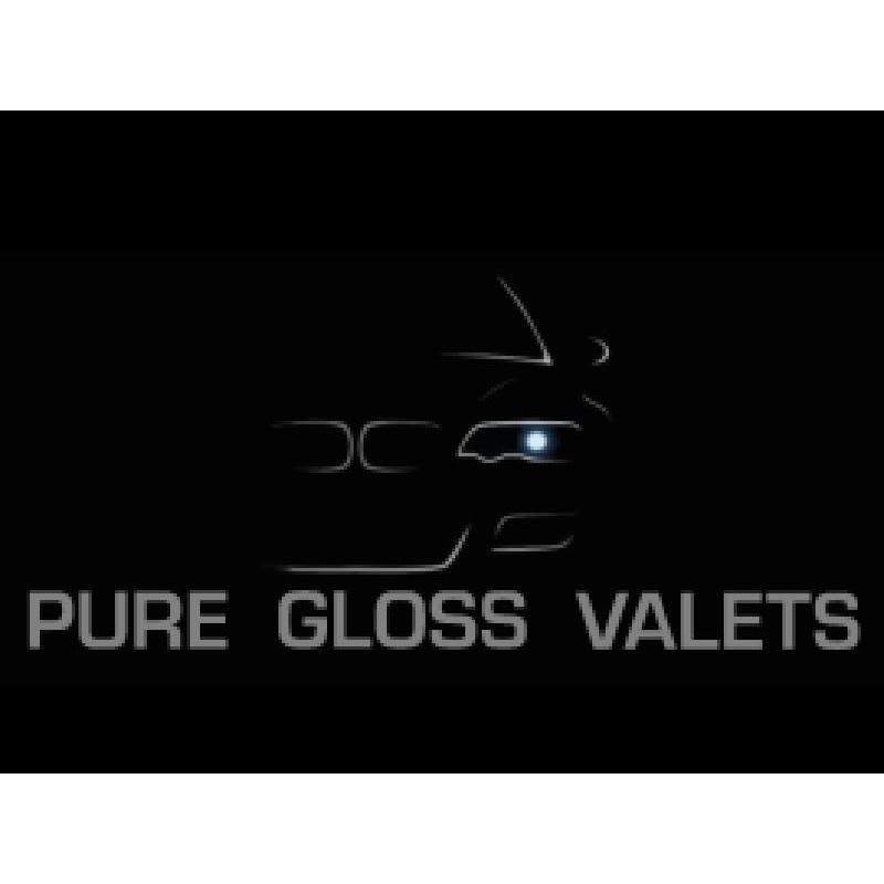 Pure Gloss Valets logo