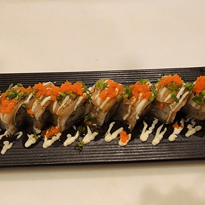 Smoky Creamy Scallop