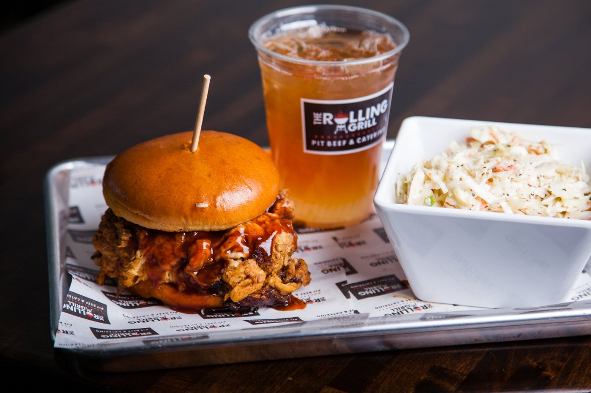 Pulled Chicken