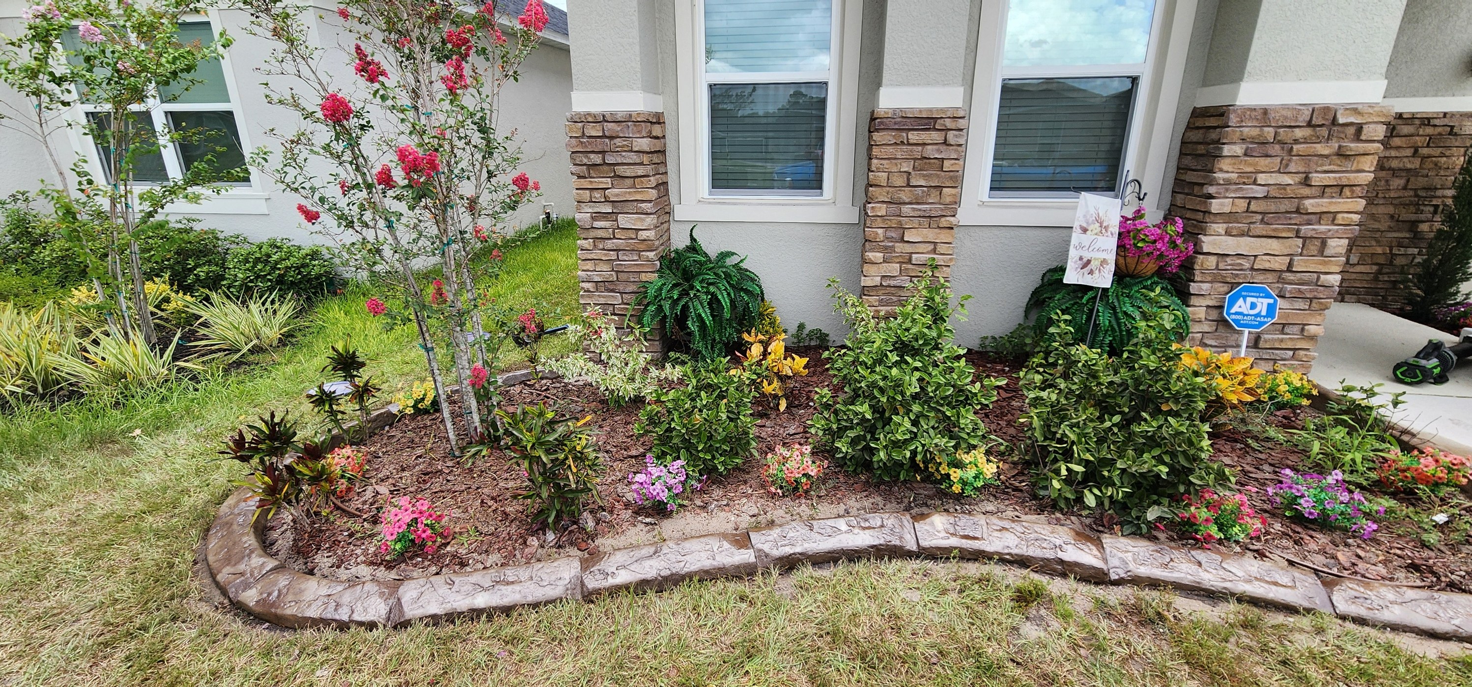 New Era Landscaping Image