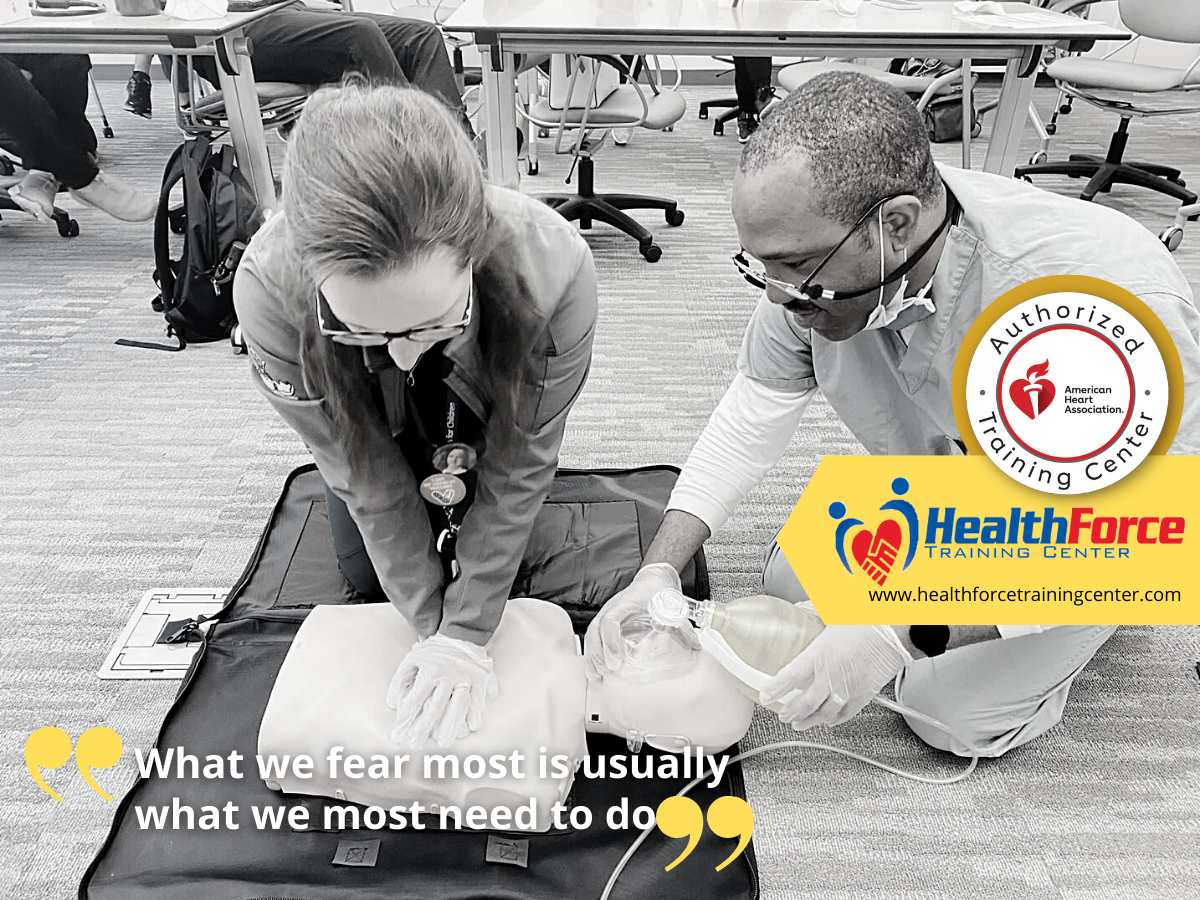 HealthForce CPR BLS ACLS PALS Livingston, NJ Image