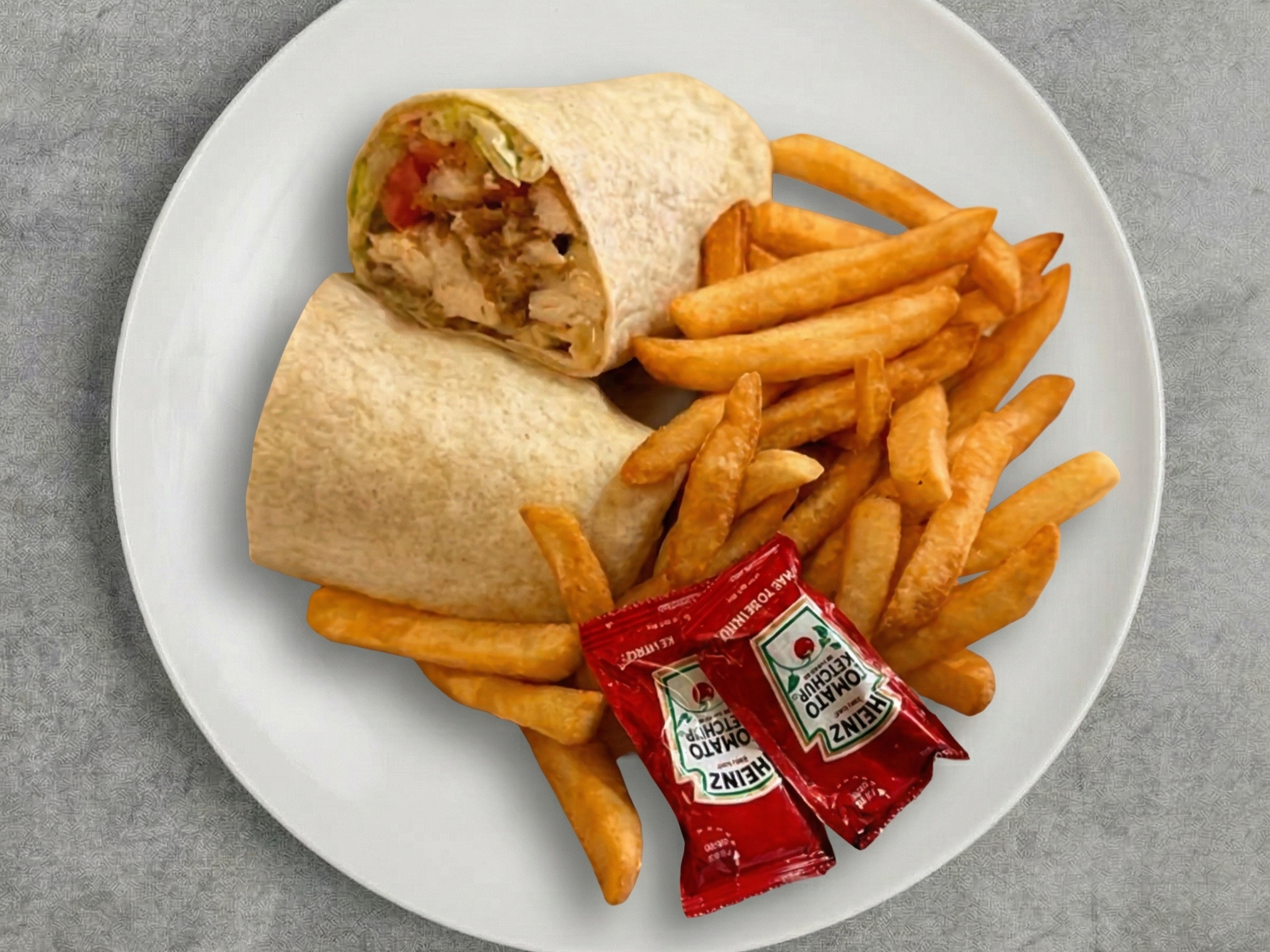 Cheesesteak Hoagie Wrap