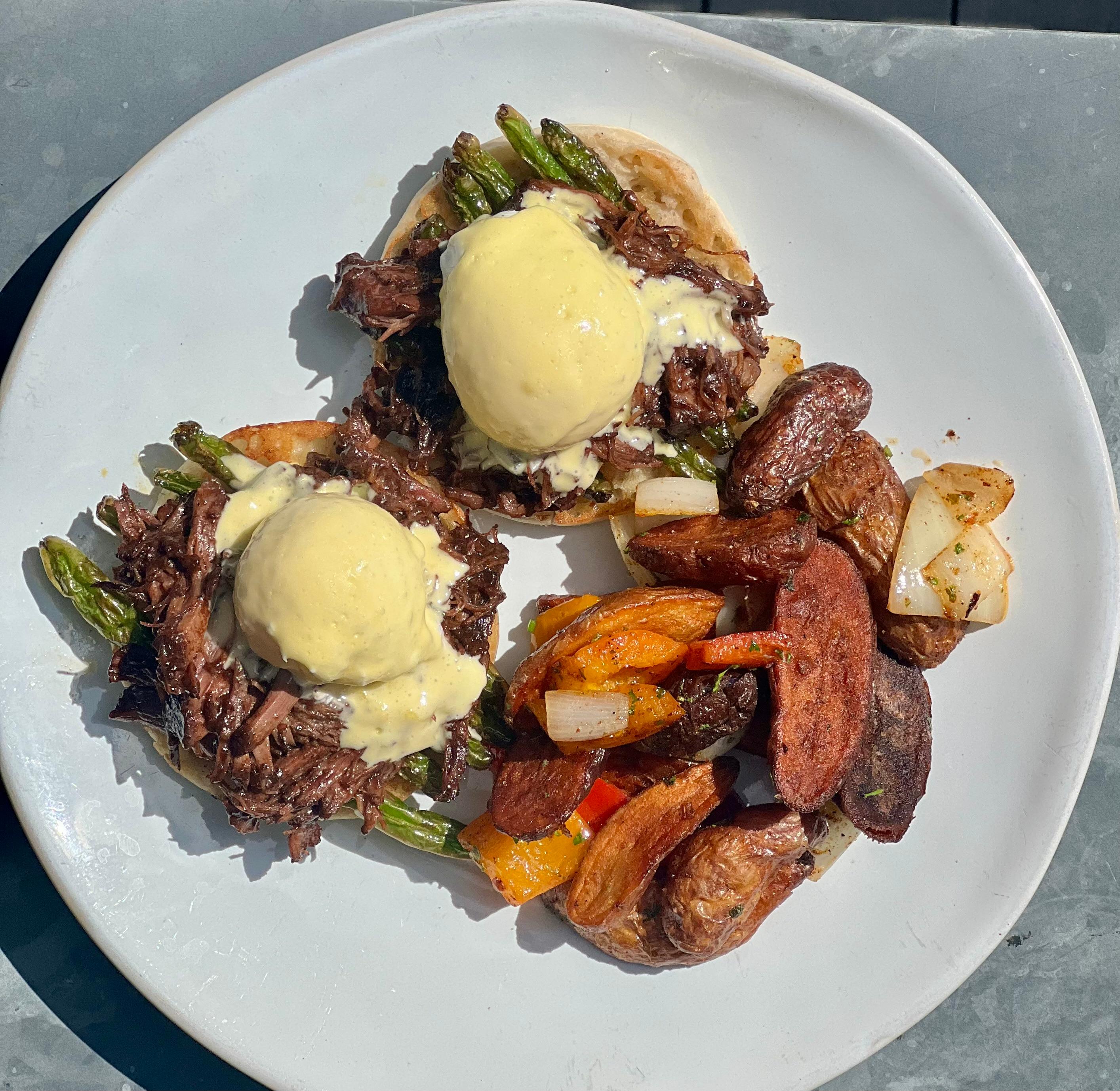 Short Rib Benny