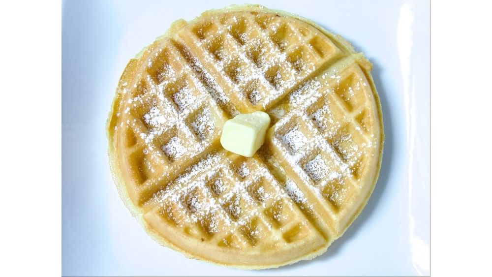Belgian Waffle