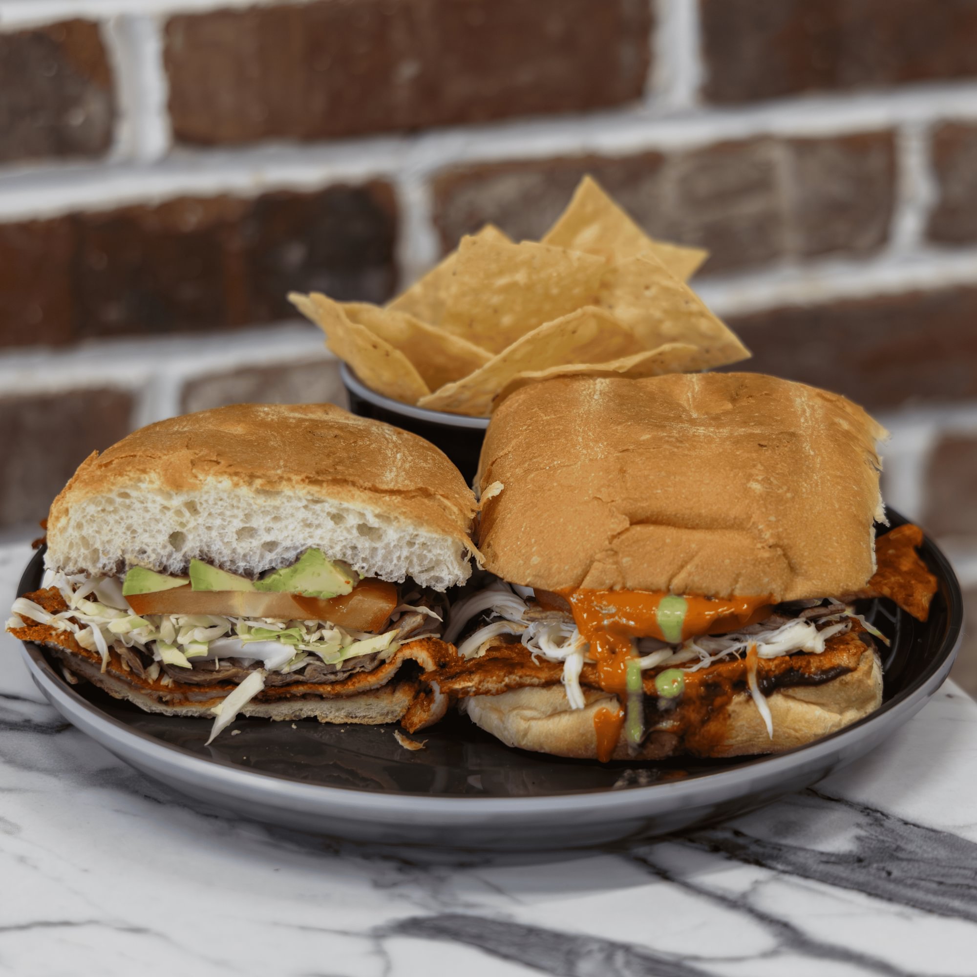 Tortas