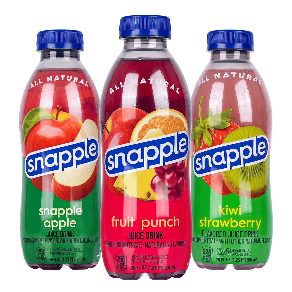 Snapple All Natural