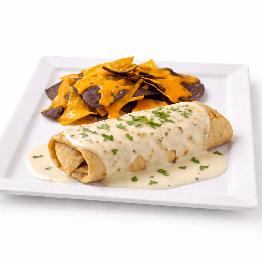 Special Wet Burrito Xpress