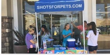 Shots For Pets Photo