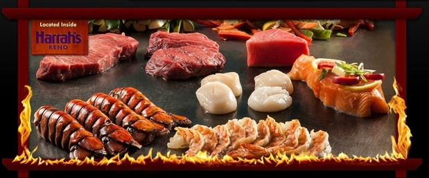 Images Ichiban Japanese Steakhouse & Sushi Bar