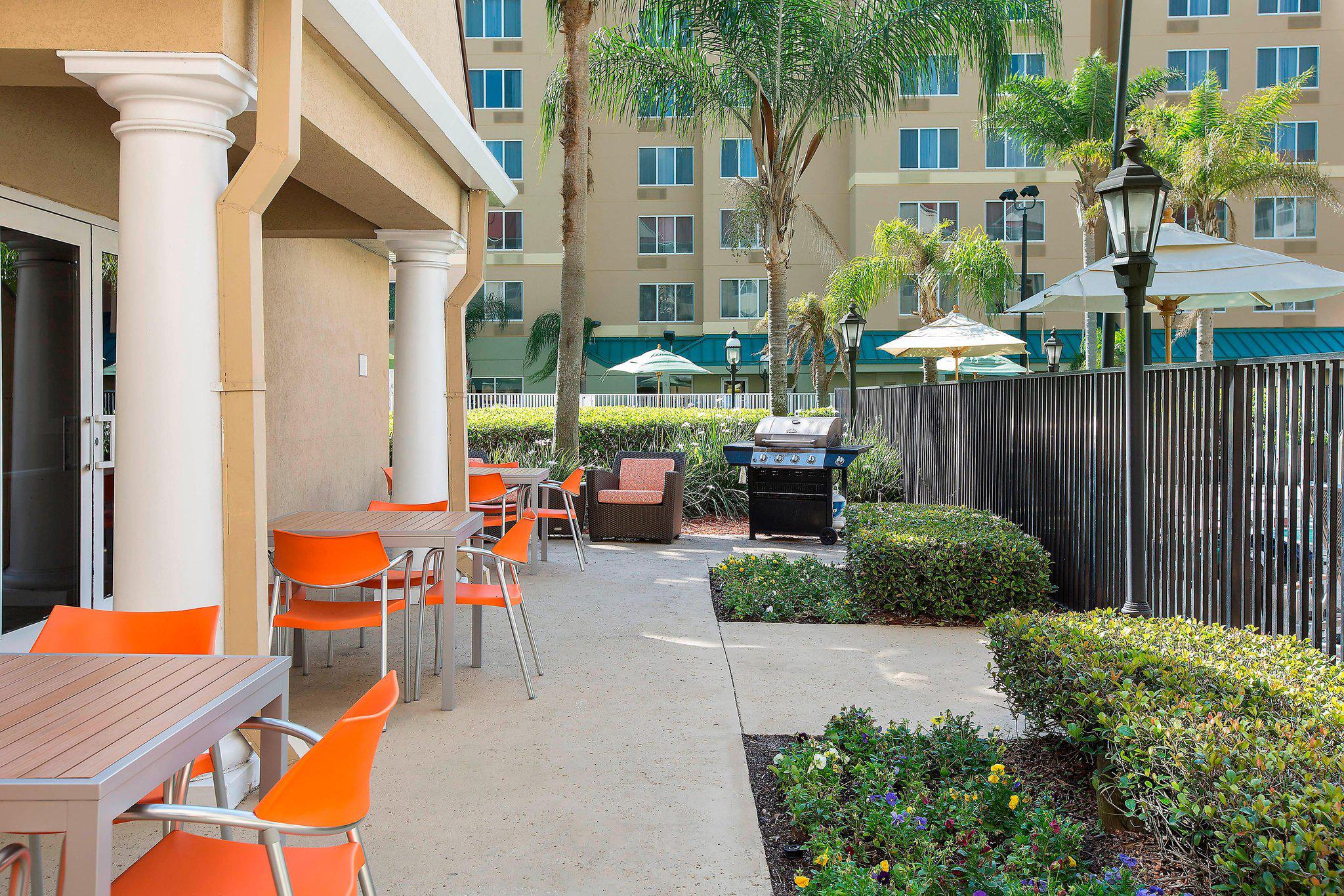 Residence Inn by Marriott Orlando Convention Center Photo