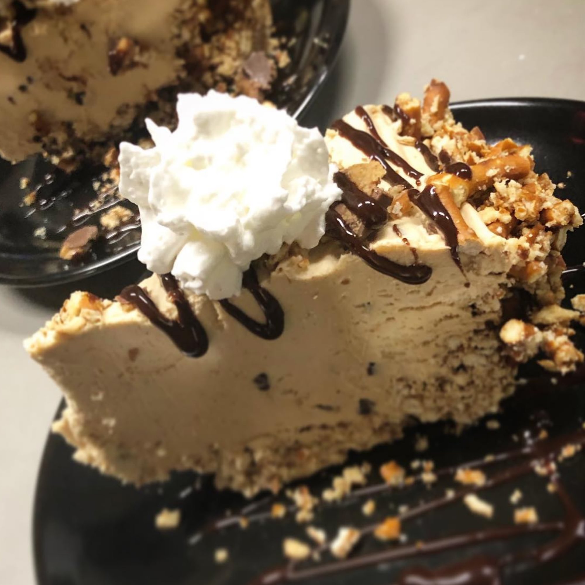 Peanut Butter Pie