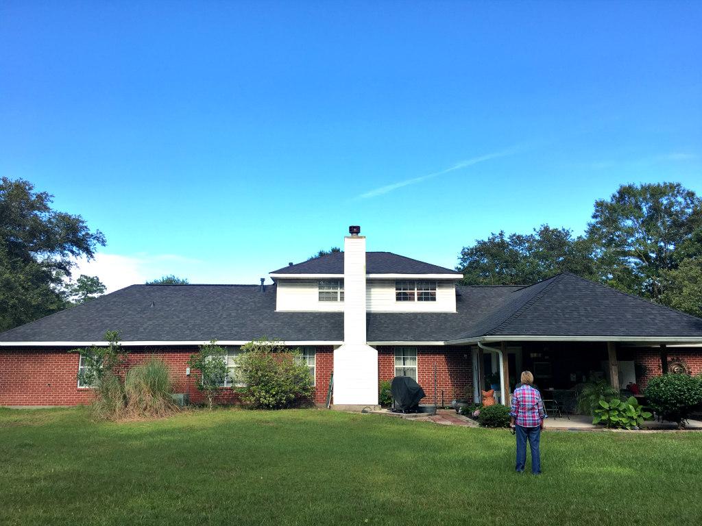 Storm Guard-New Orleans Logo