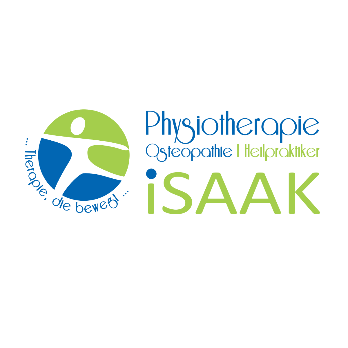 Logo von Praxis für Physiotherapie ISAAK
