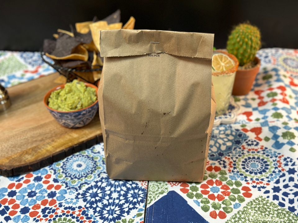 EXTRA BAG OF CHIPS