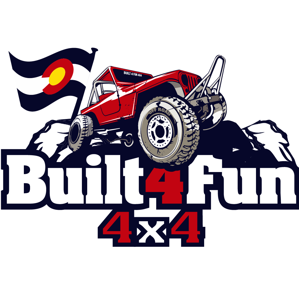Built 4 Fun 4x4