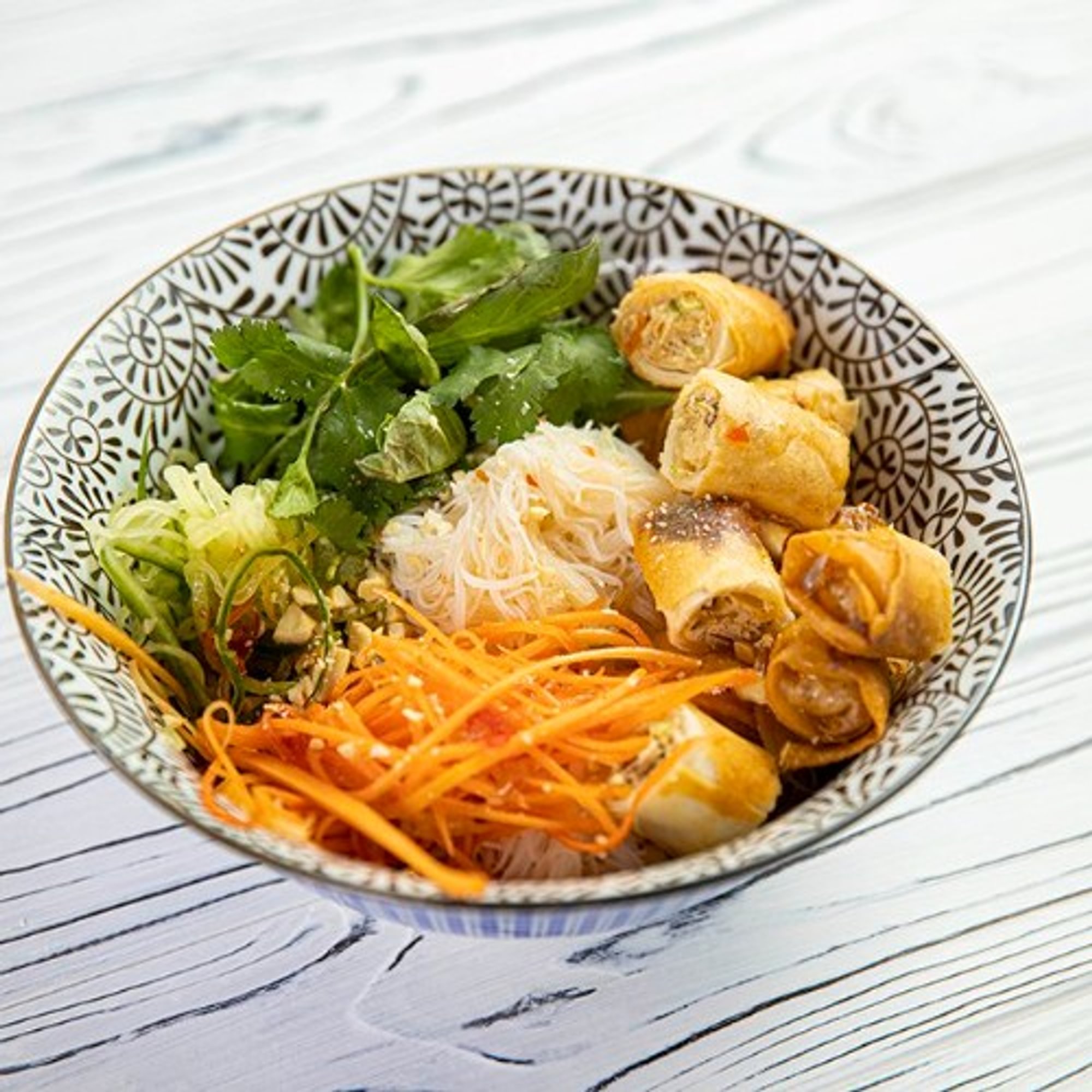 Vietnamese Noodle Salad