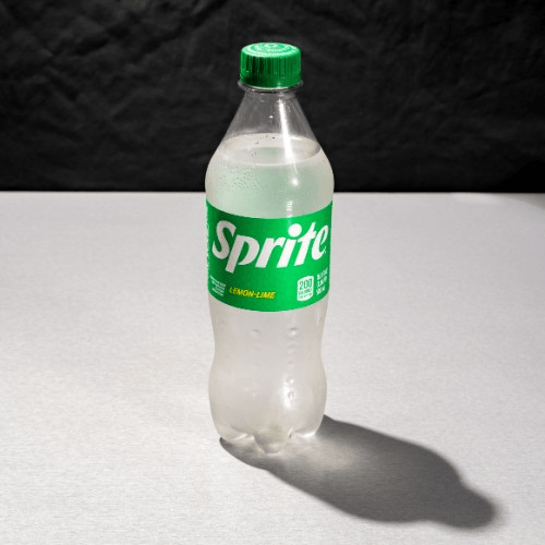 Bottled Sprite