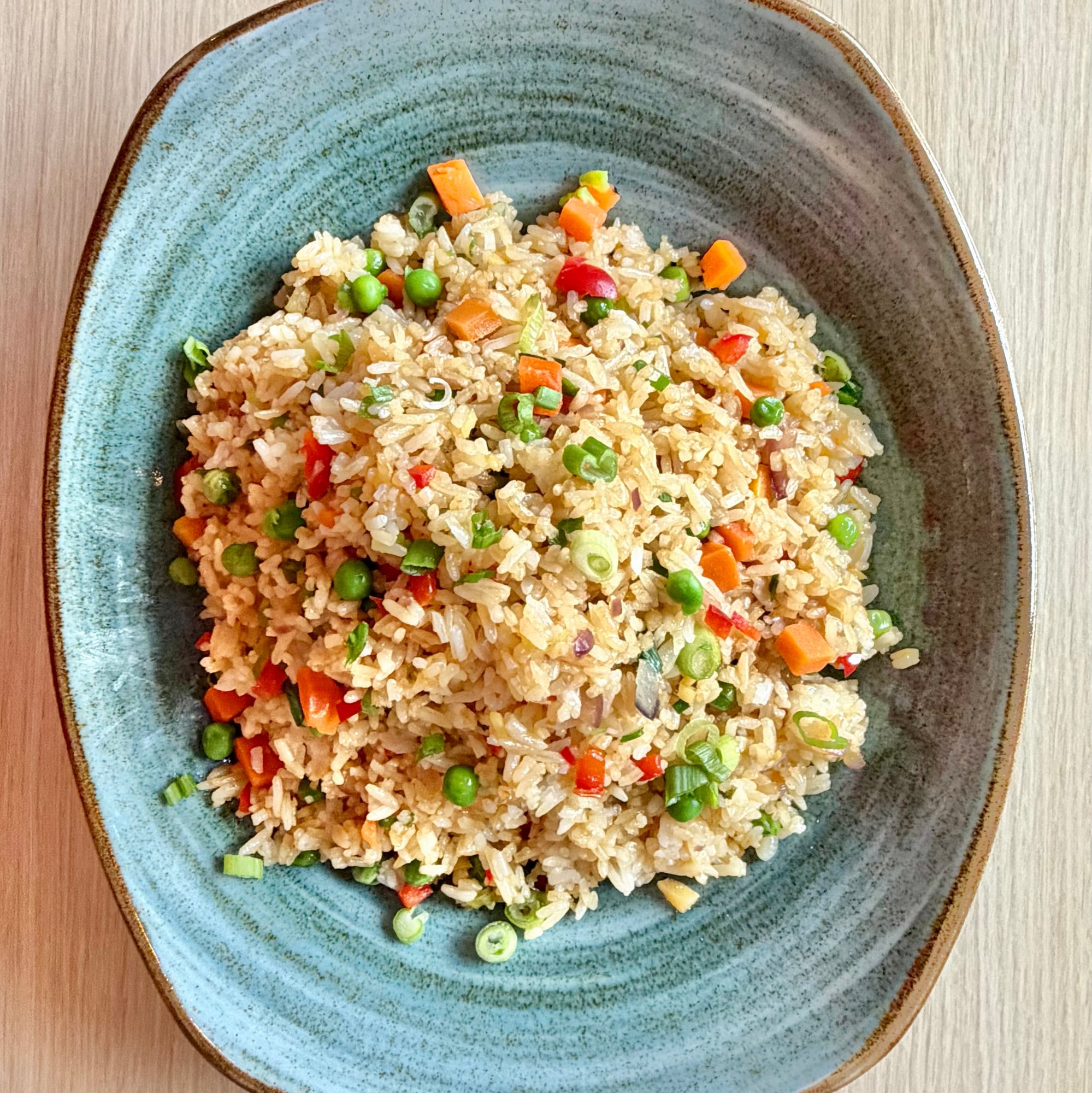 Chaufa Veggie
