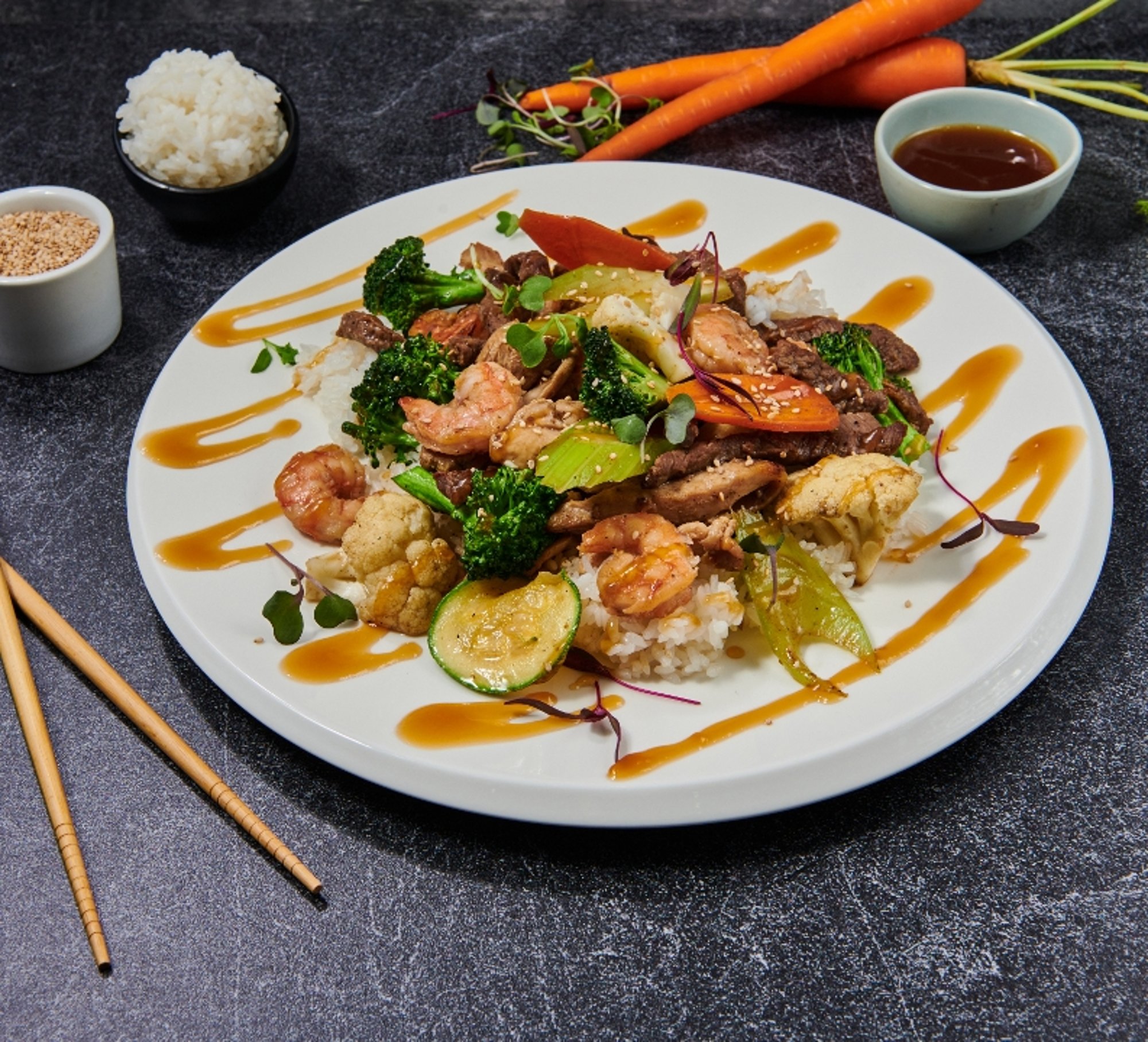 Tepanyaki