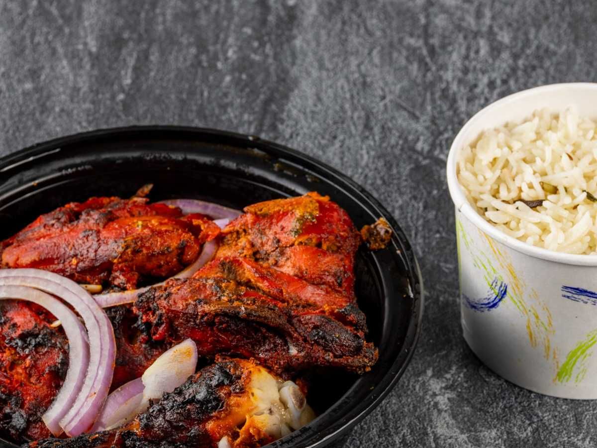 Tandoori Chicken