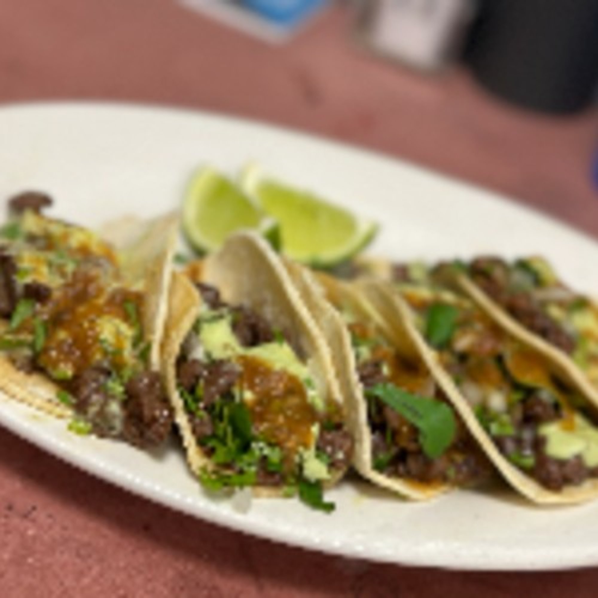 Tacos Callejeros