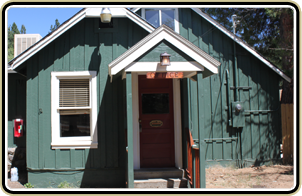 Lodging in Hayfork, CA