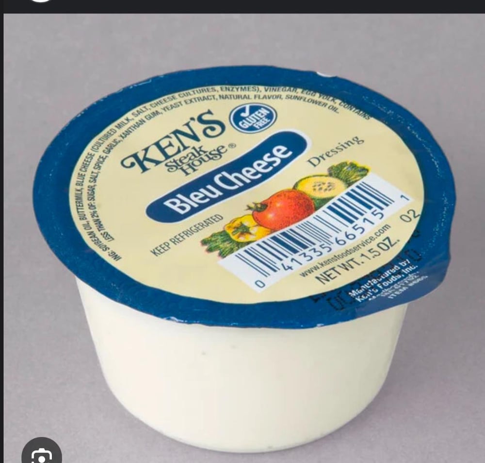 Bleu Cheese Side