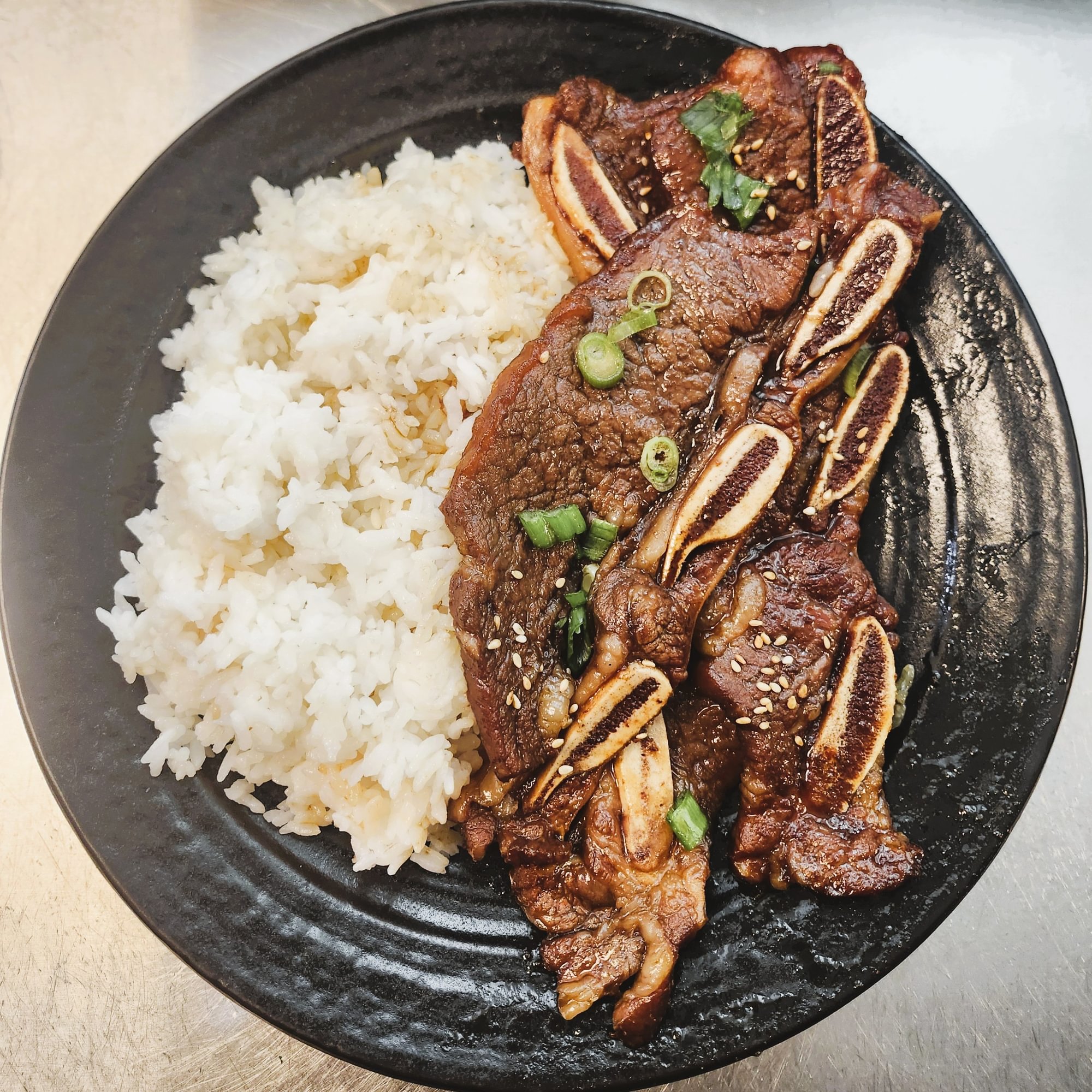 Kalbi Short Ribs