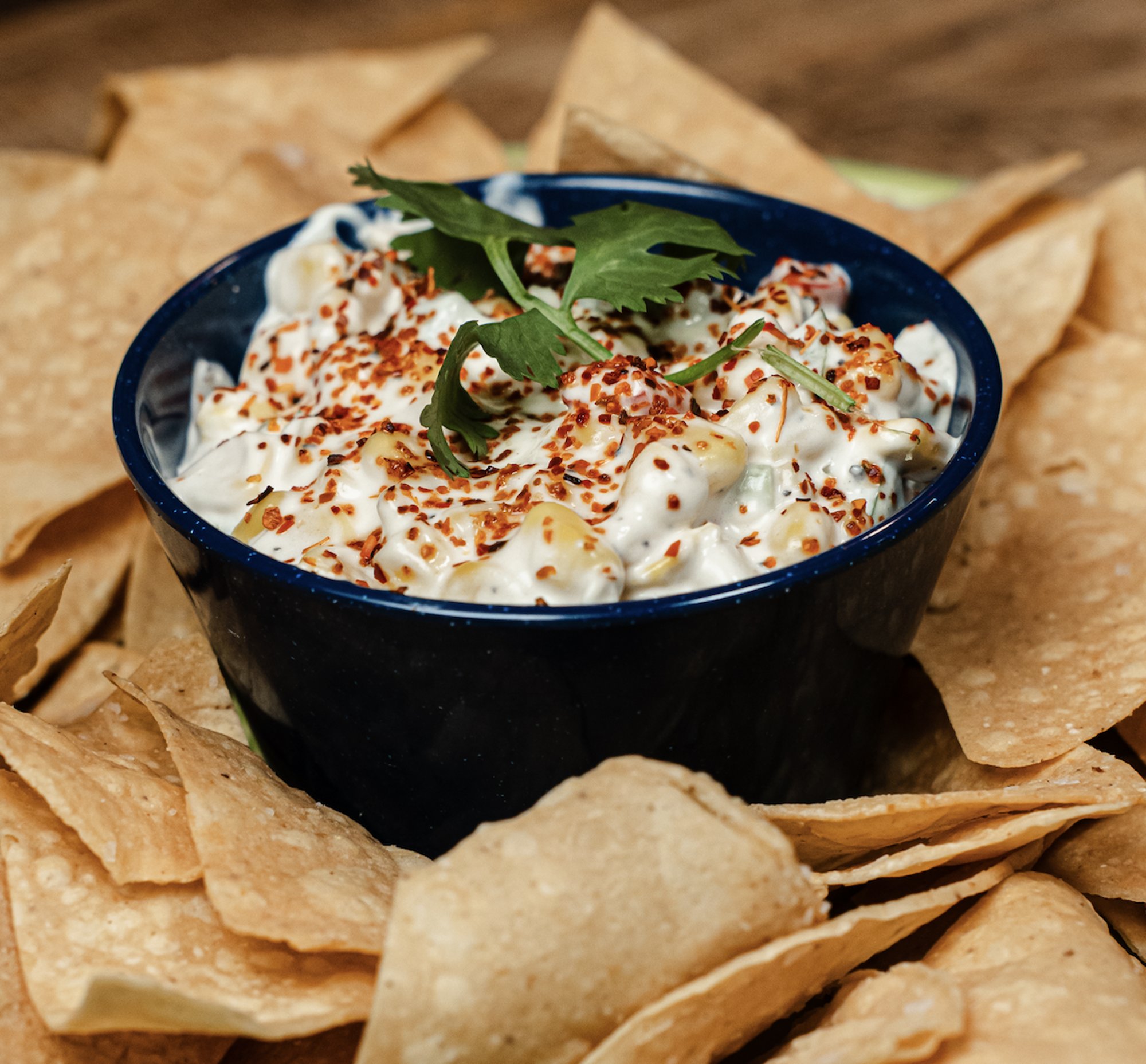 Street Corn Dip