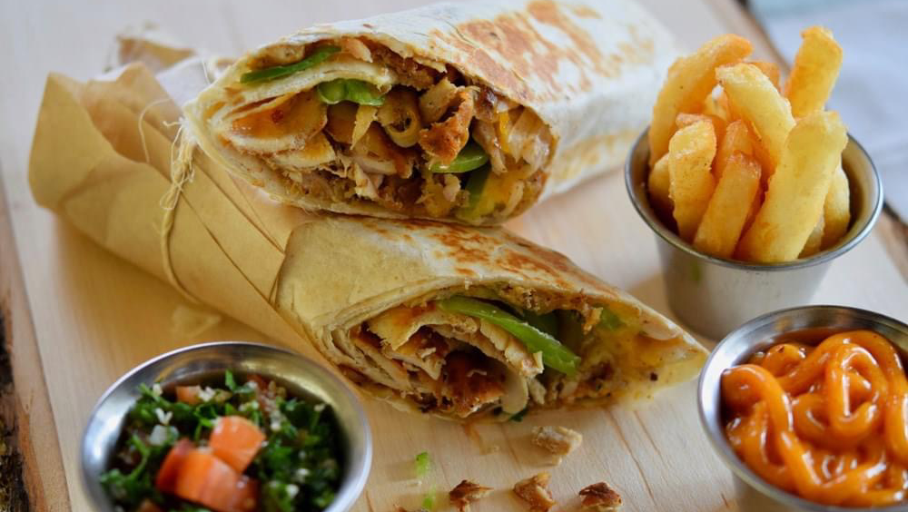 Shawarma Press - Irving Image