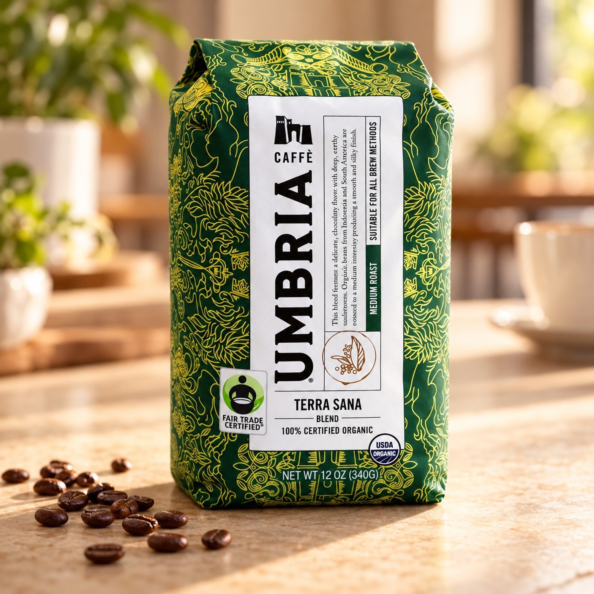 Terra Sana Blend- Organic