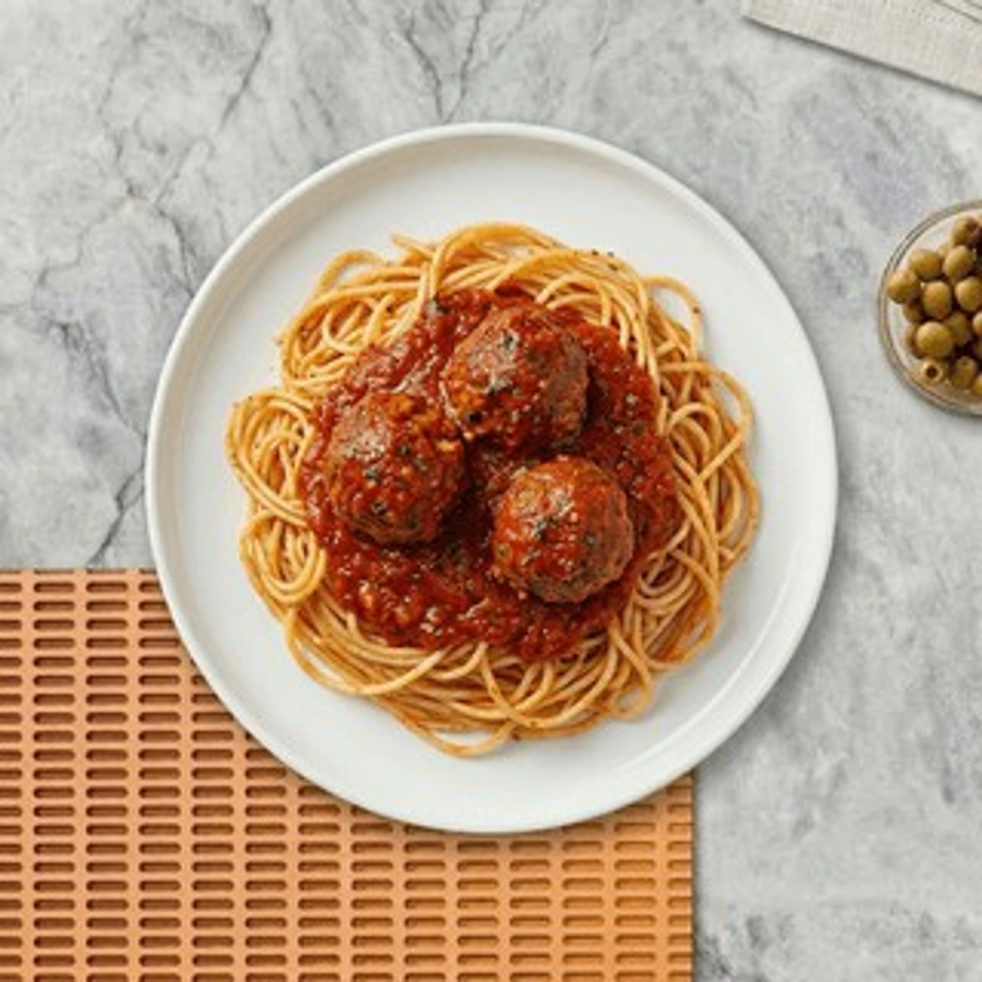 Spaghetti Lunch