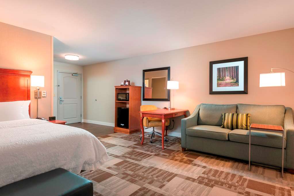 Hampton Inn Bellevue Image