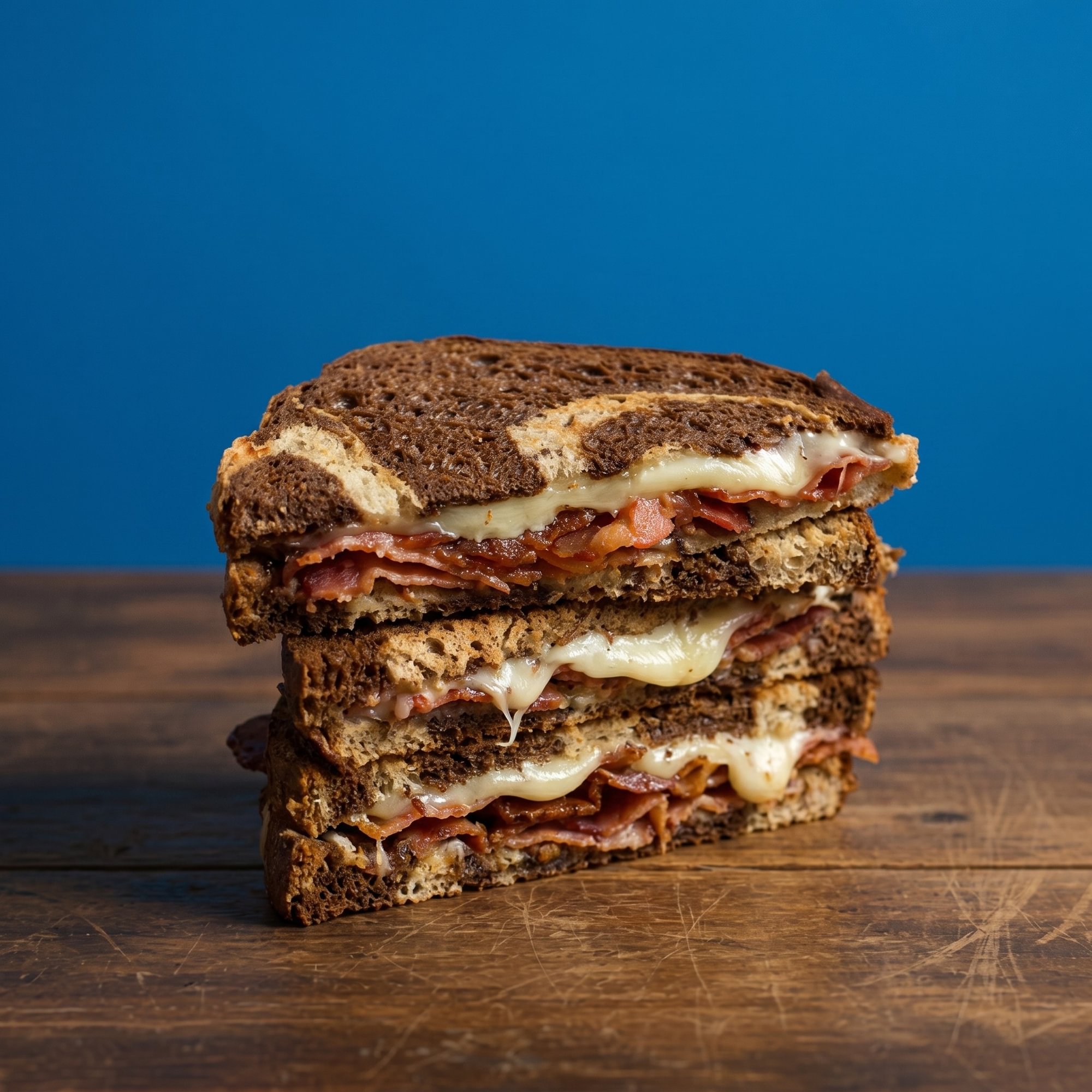 Abc Grilled Cheese