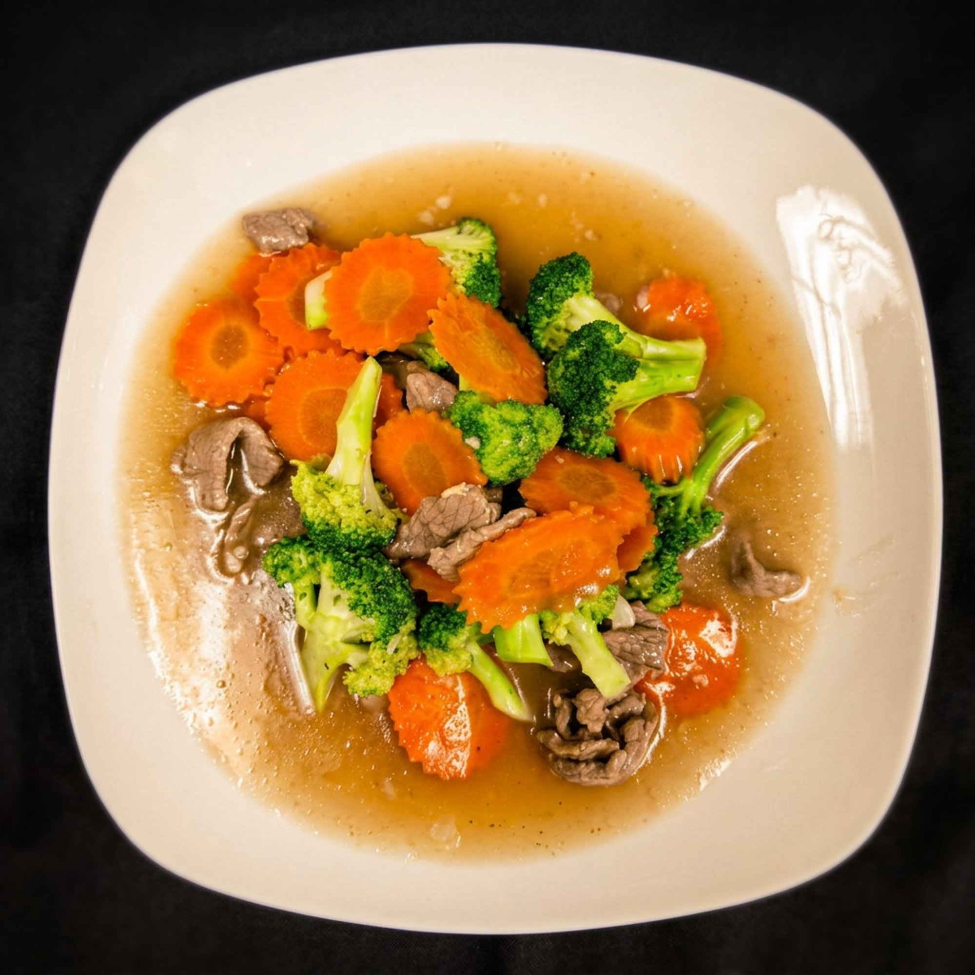 Broccoli Stir-Fry
