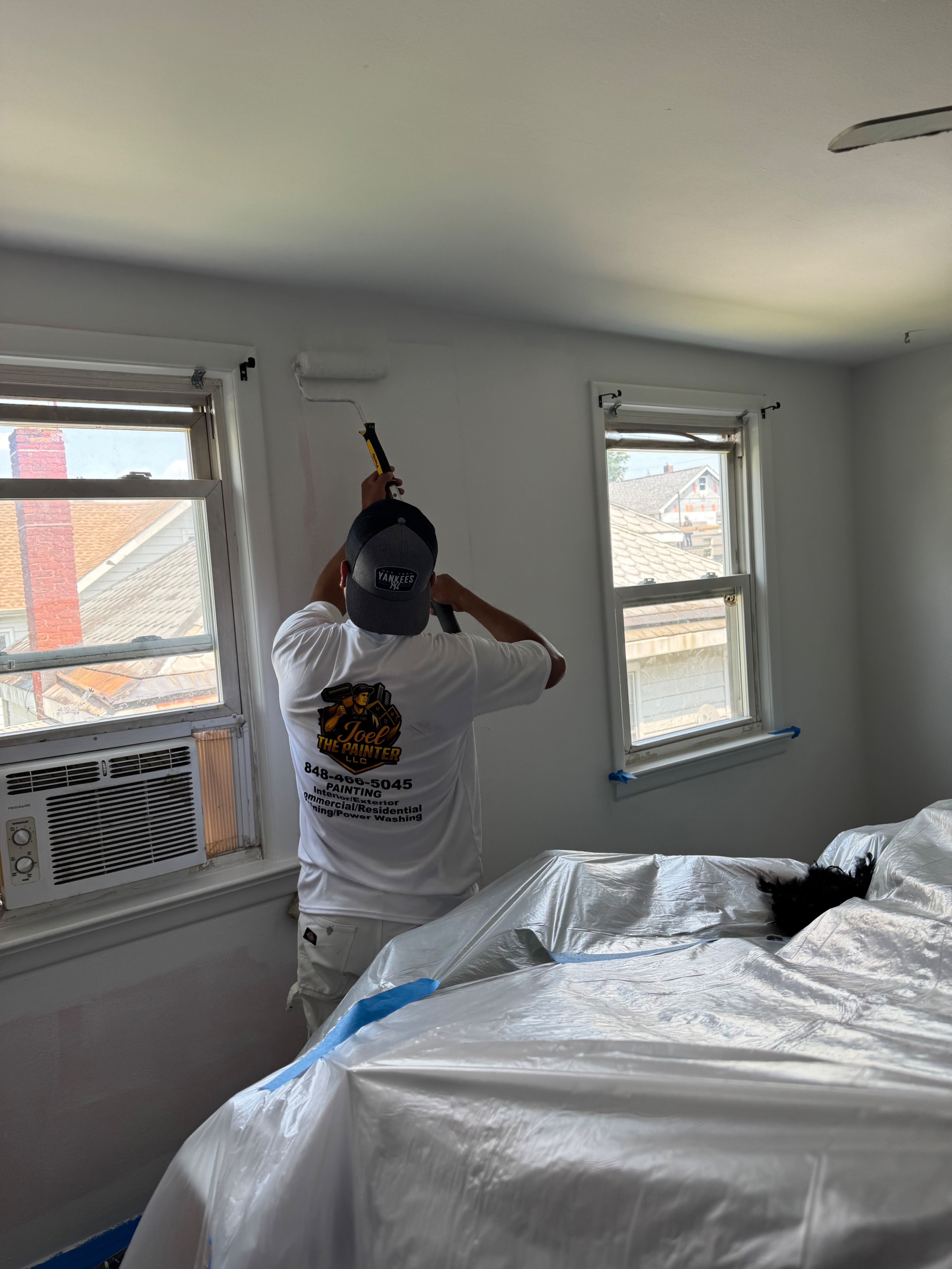 Joel The Painter LLC Image