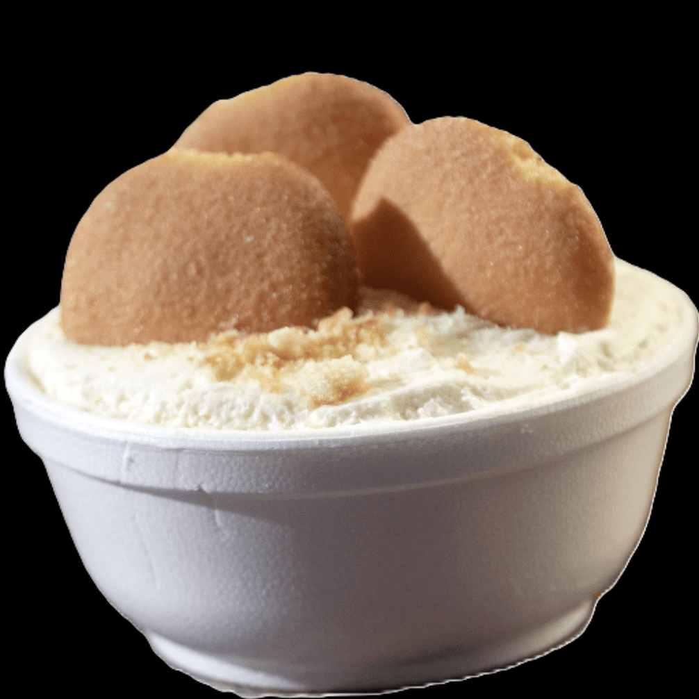 Banana Pudding Cup