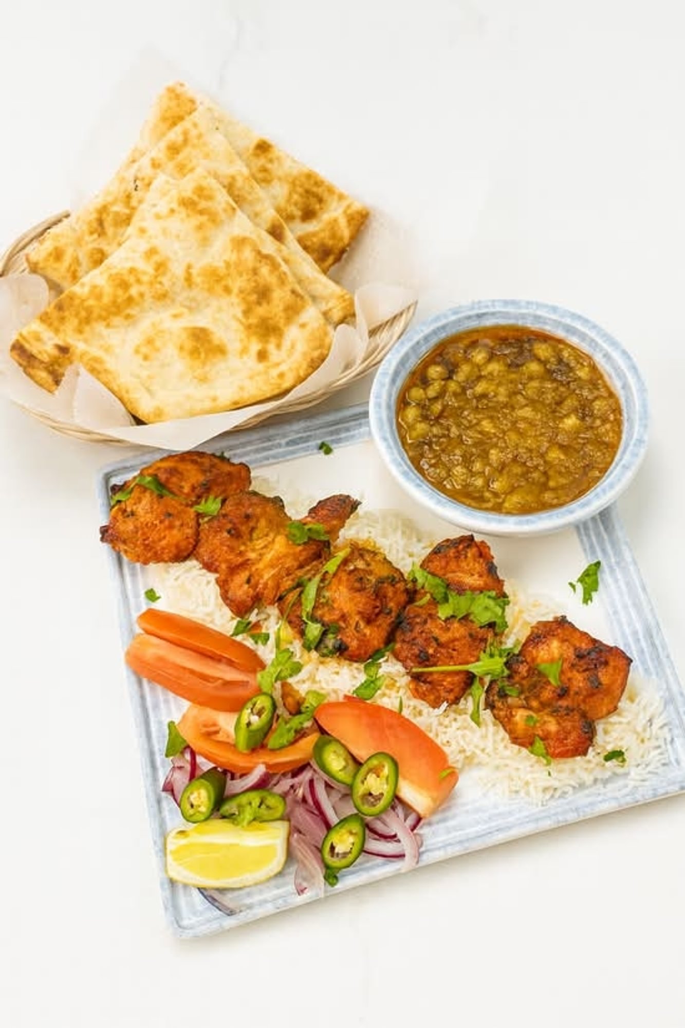Chicken Boti Boneless