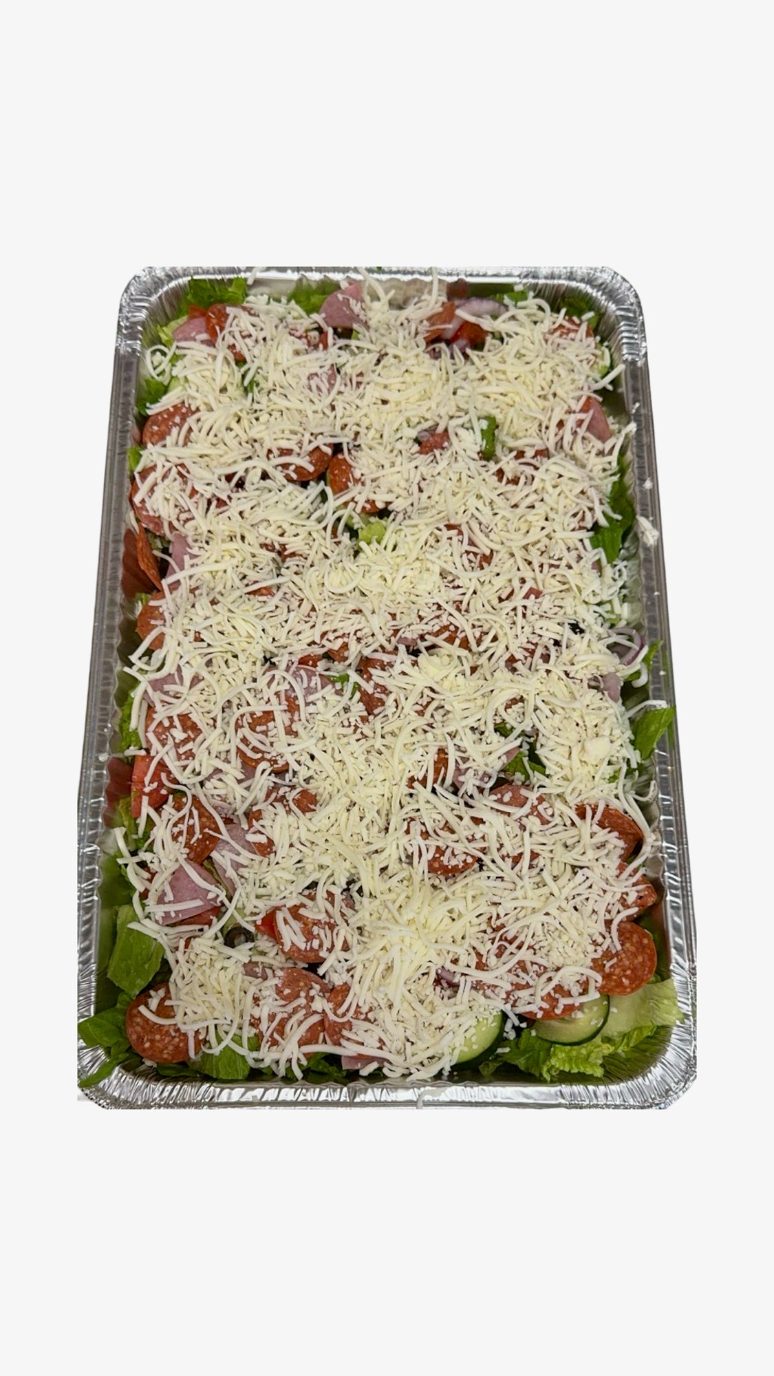 Antipasto Salad Catering