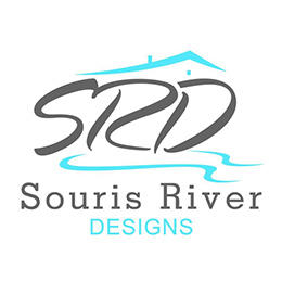 Souris River Designs Logo