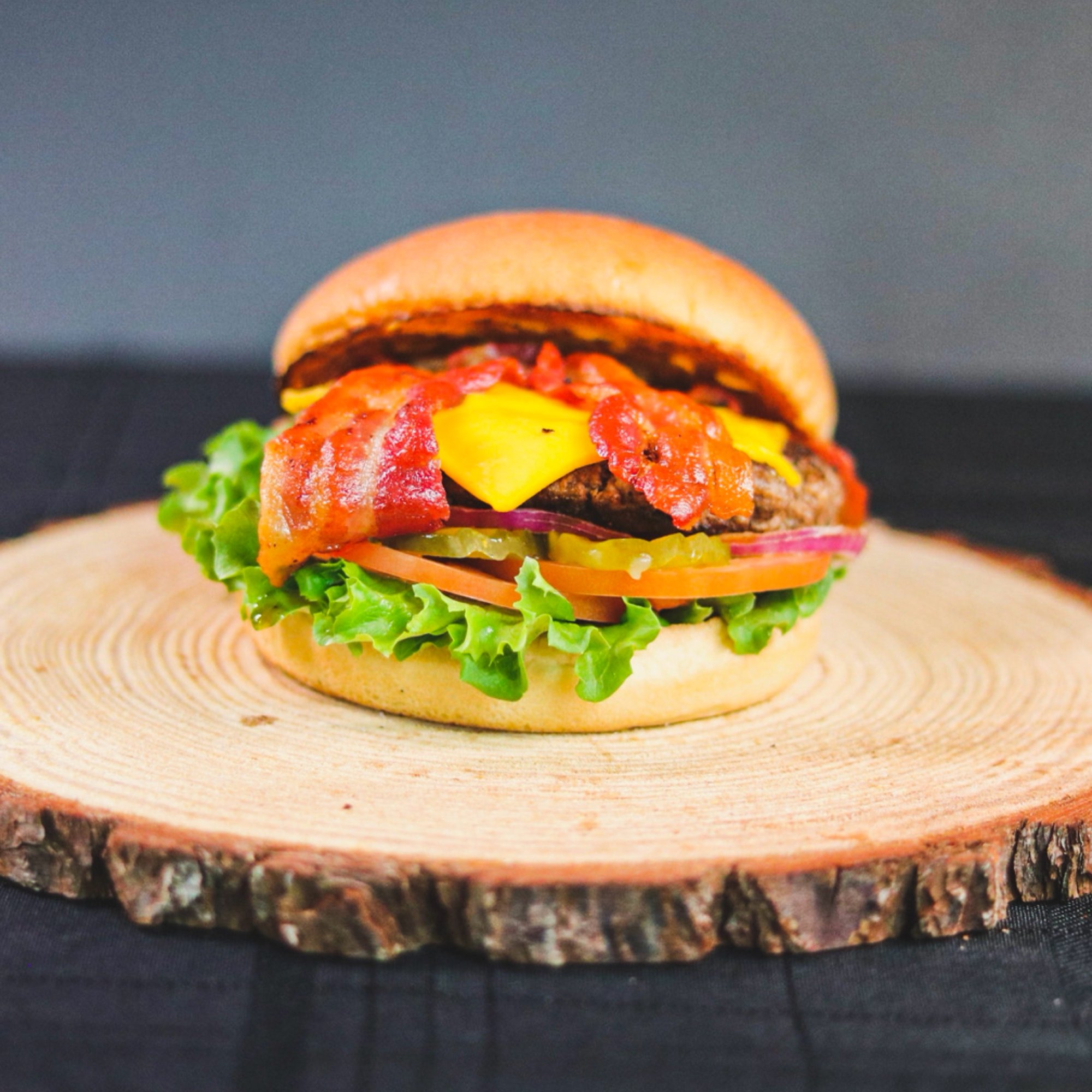 Bacon Cheeseburger