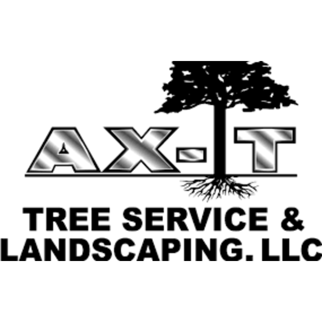 Ax-It Tree Service & Landscaping Logo