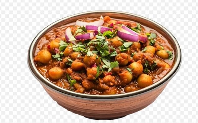 Chana Masala Meal