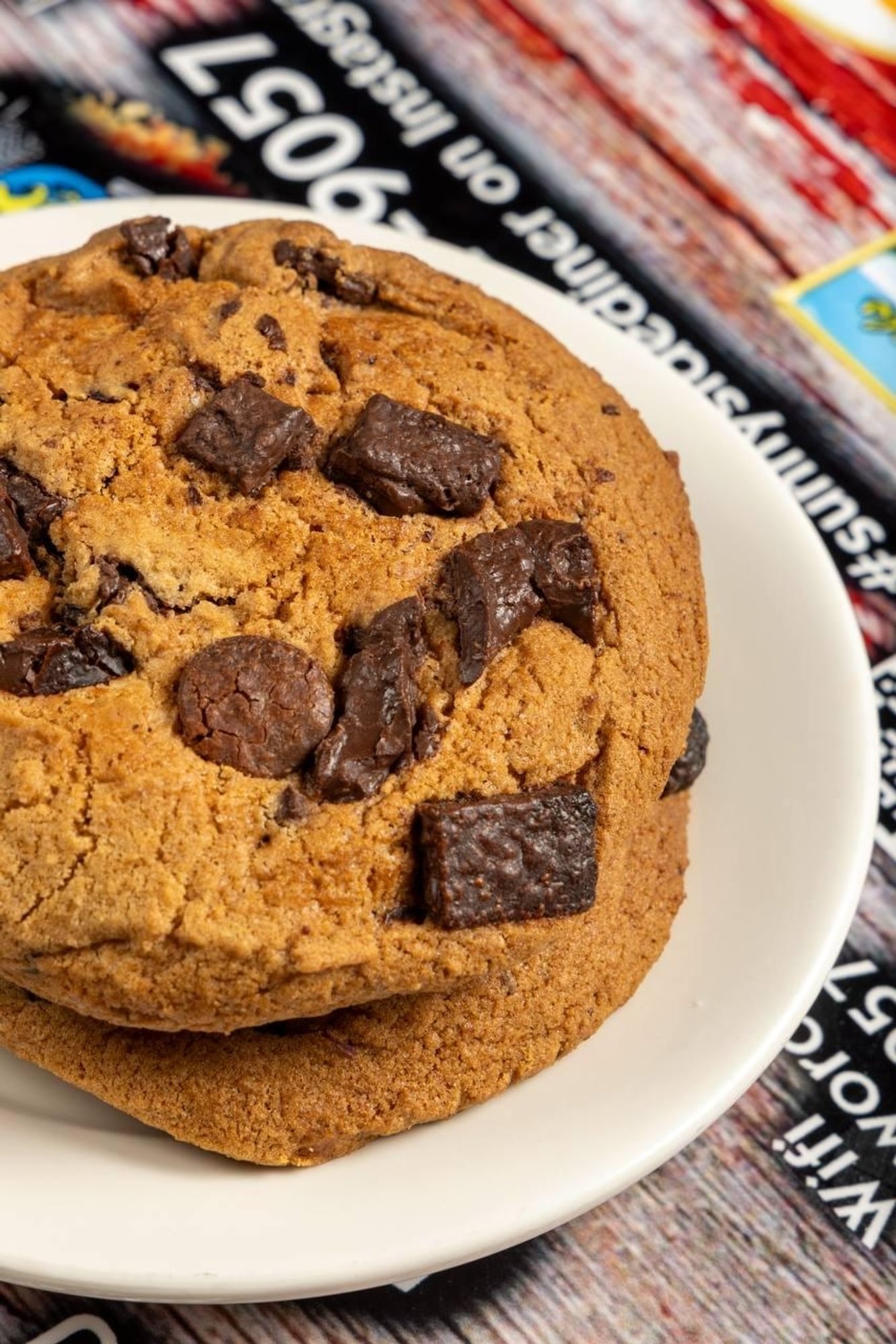 Chocolate Chip Cookie (2)
