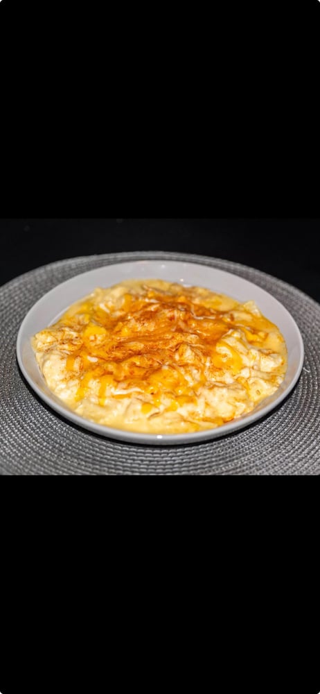 Ridiculous Large Mac and Cheese